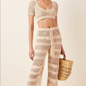 Akoia Swim Crochet Set Small